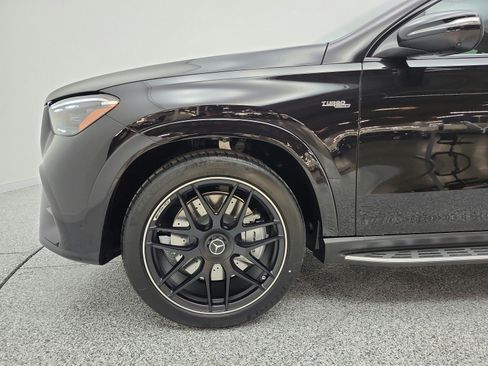 New 2026 Mercedes-Benz GLE 53 AMG 4MATIC Coupe image 15