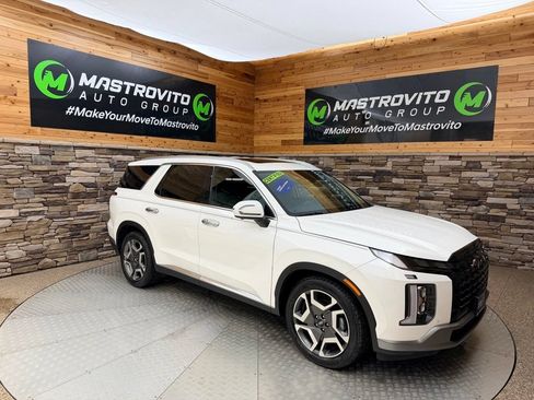 Certified 2024 Hyundai Palisade Limited AWD/4WD image 11