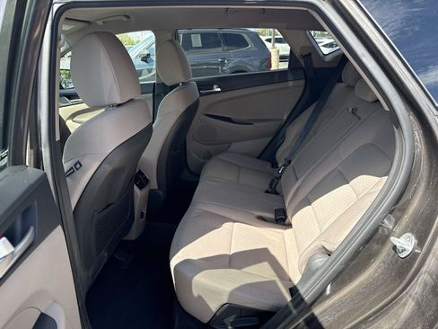 Used 2019 Hyundai Tucson SEL w/ Cargo Package AWD/4WD image 14