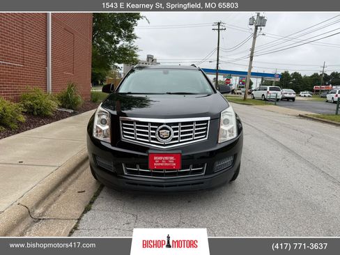 Used 2015 Cadillac SRX Luxury FWD image 5