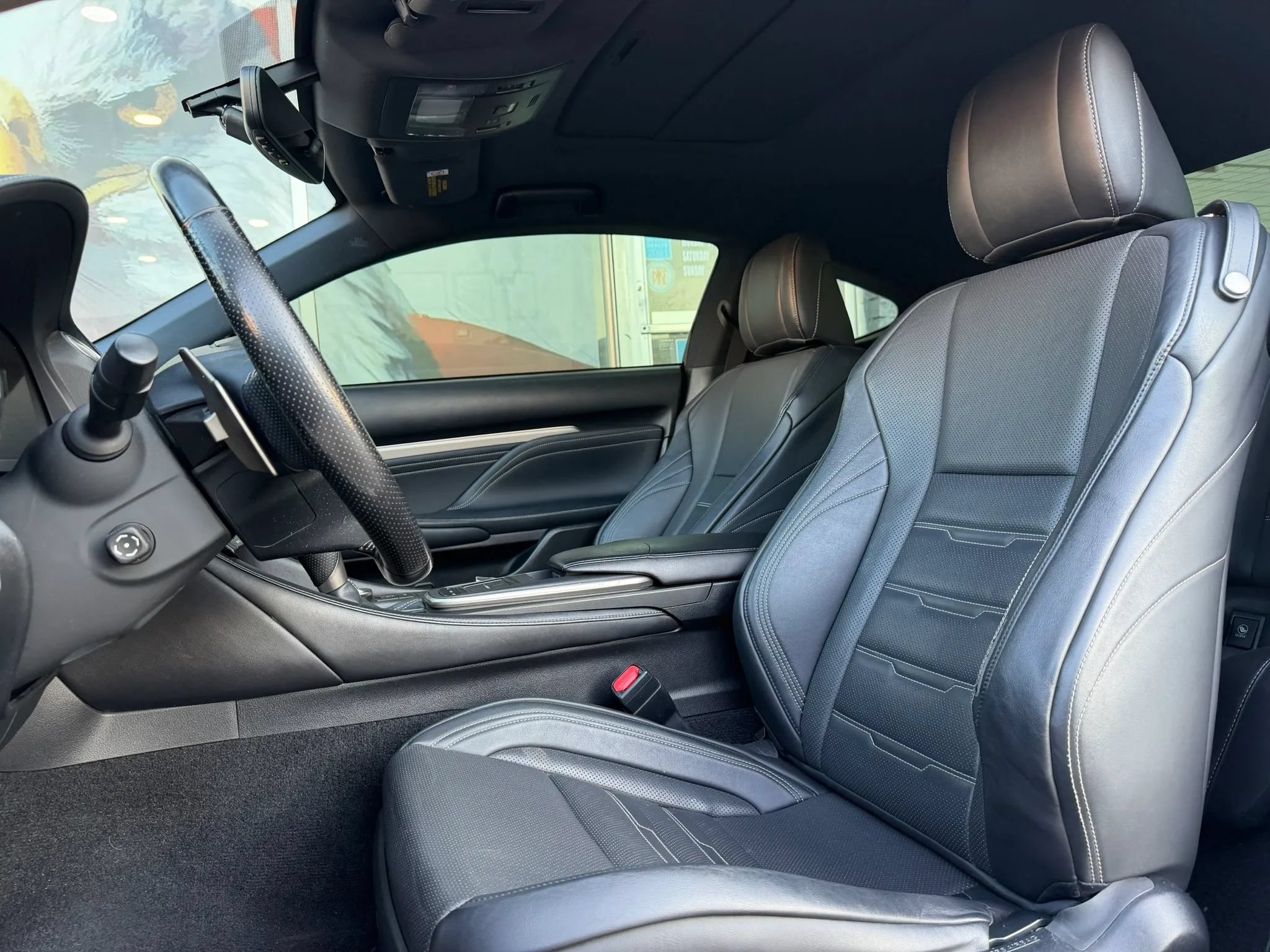 Used 2016 Lexus RC 300 AWD image 10