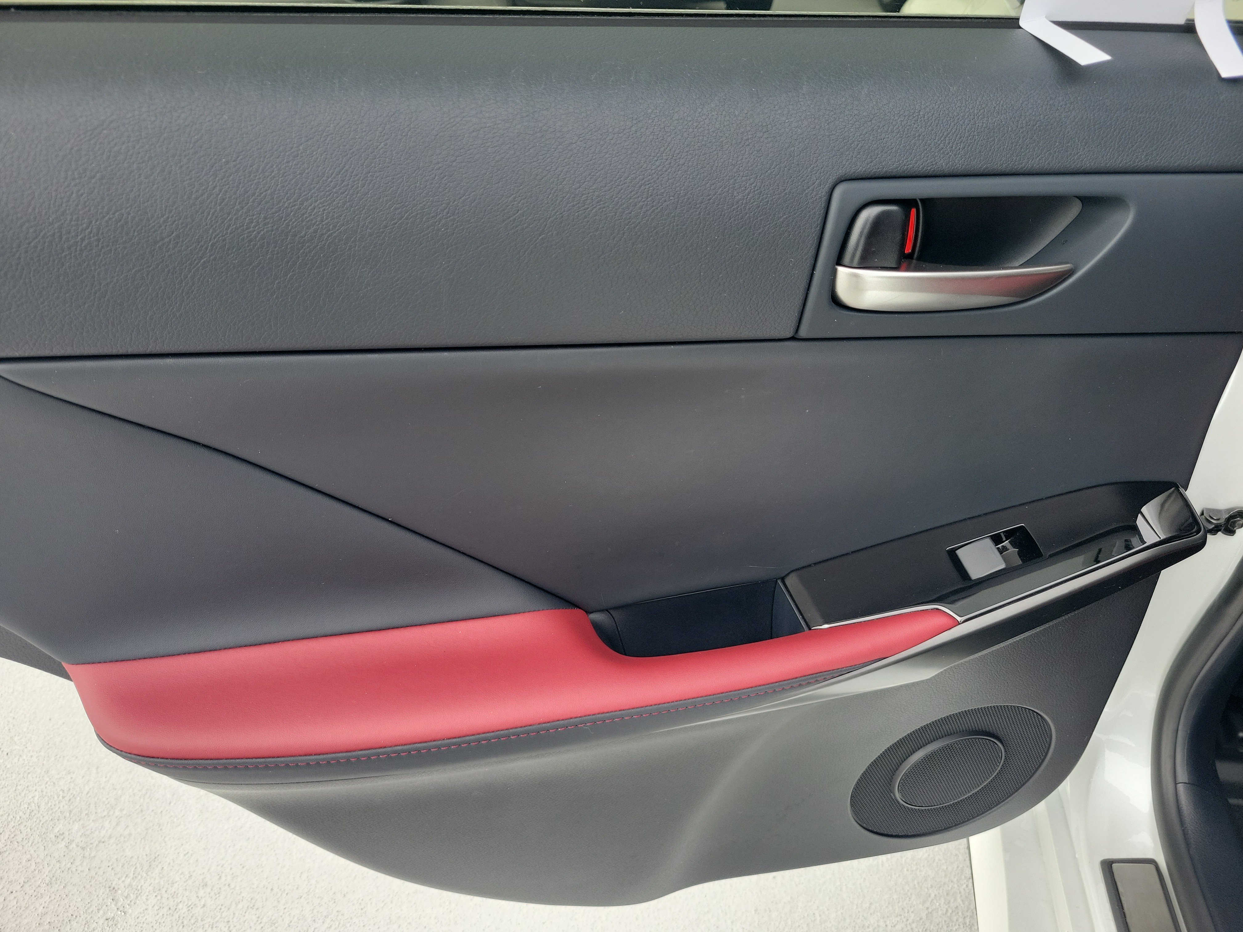 Certified 2024 Lexus IS 300 w/ Comfort Package RWD image 10