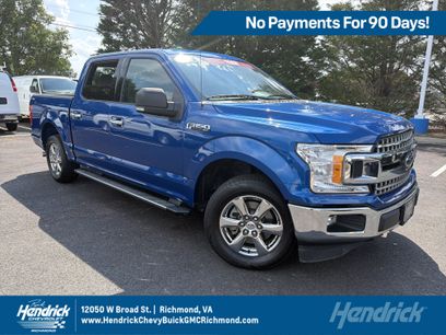 Used 2018 Ford F150 XLT w/ Equipment Group 301A Mid