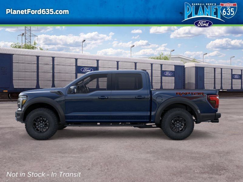 New 2026 Ford F150 Raptor AWD/4WD image 4
