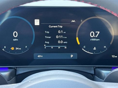 New 2026 Hyundai Sonata N Line image 24