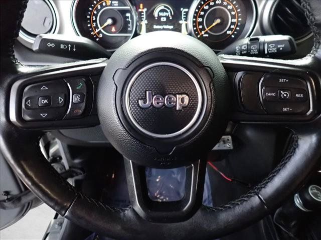 Used 2021 Jeep Wrangler Sport AWD/4WD image 14