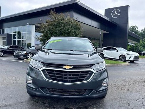 Used 2020 Chevrolet Equinox LS w/ LPO, Floor Liner Package FWD image 3