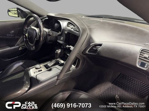 Used 2015 Chevrolet Corvette Stingray 2LT w/ 2LT Preferred Equipment Group image 28