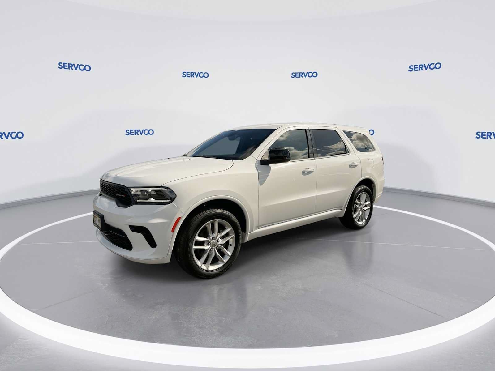 Used 2023 Dodge Durango GT AWD/4WD image 4