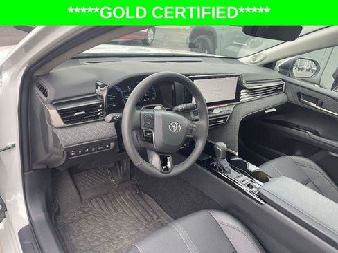 Certified 2026 Toyota Camry XLE w/ Premium Plus Package AWD/4WD image 18