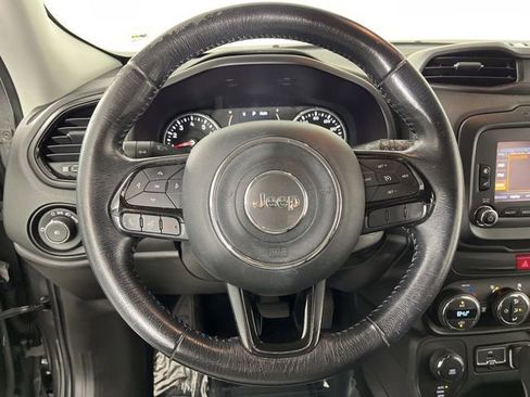 Used 2016 Jeep Renegade Latitude image 20