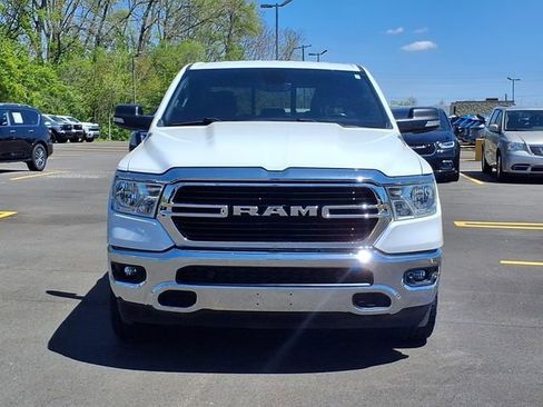 Used 2021 RAM 1500 Big Horn AWD/4WD image 24