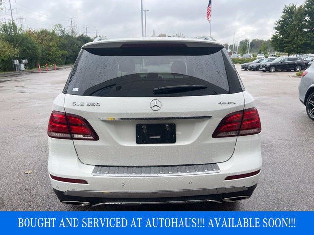 Used 2017 Mercedes-Benz GLE 350 4MATIC image 6