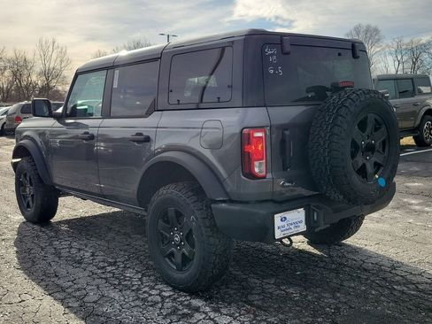 New 2025 Ford Bronco Big Bend image 6