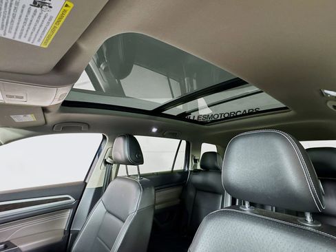Used 2023 Volkswagen Atlas SE w/ Panoramic Sunroof Package AWD/4WD image 21