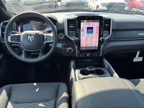 New 2025 RAM 1500 Big Horn image 6