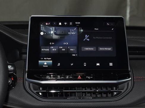 New 2025 Jeep Compass Trailhawk w/ Sun & Sound Group image 16