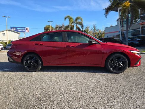 New 2026 Hyundai Elantra Sport image 8