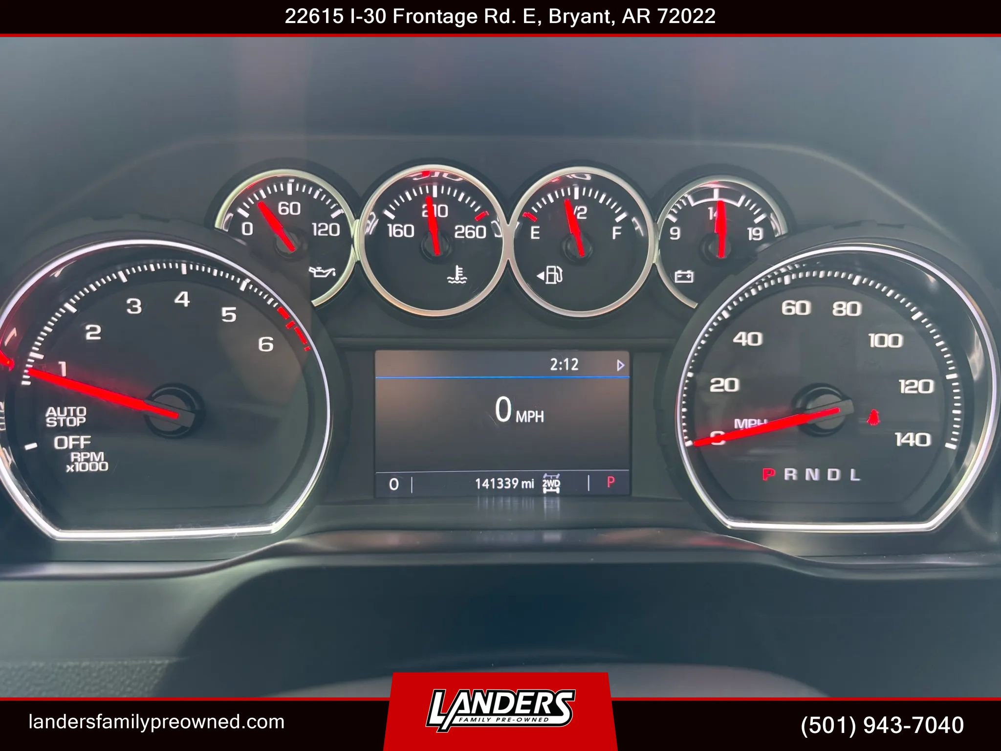 Used 2020 Chevrolet Silverado 1500 RST w/ Texas Edition AWD/4WD image 26