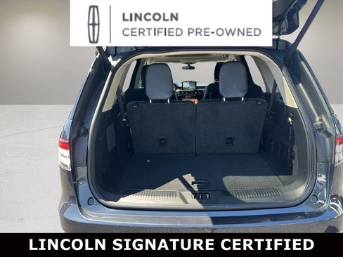 Certified 2022 Lincoln Aviator Reserve w/ Elements Package Plus AWD/4WD image 7