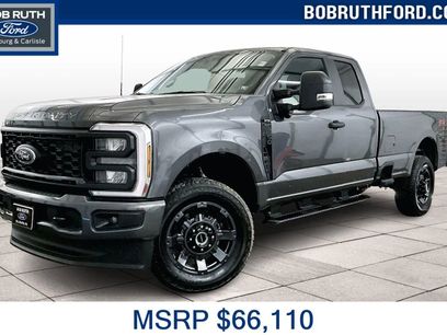 New 2026 Ford F350 XL w/ STX Appearance Package