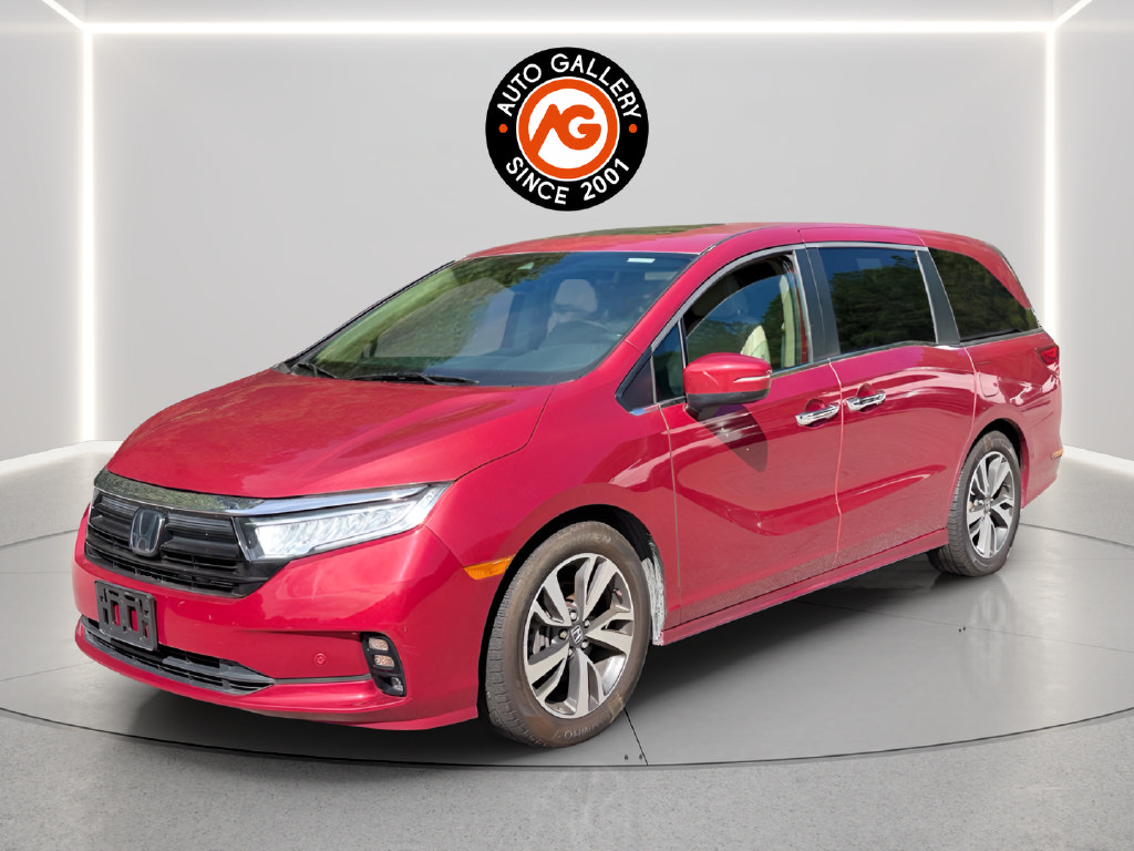 Used 2022 Honda Odyssey Touring image 3