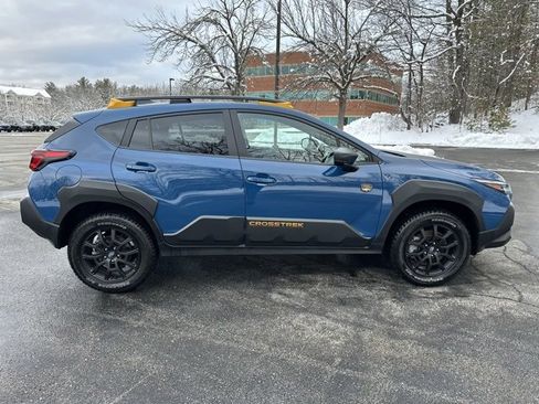 Used 2025 Subaru Crosstrek 2.5i Wilderness image 4