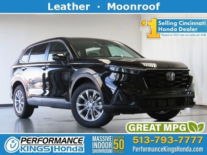 Used 2024 Honda CR-V EX-L