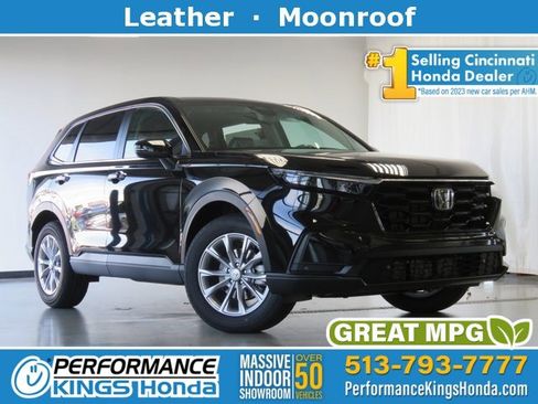 Used 2024 Honda CR-V EX-L image 1