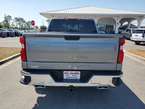 New 2026 Chevrolet Silverado 1500 LTZ AWD/4WD image 4