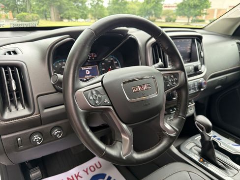 Used 2022 GMC Canyon AT4 w/ Trailering Package AWD/4WD image 16