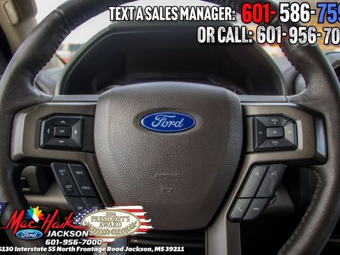 Used 2020 Ford Expedition XLT w/ Equipment Group 202A image 10