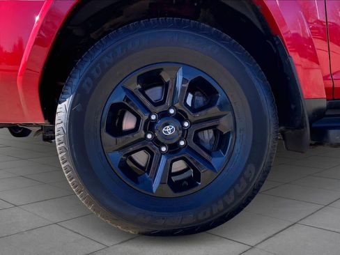 Used 2024 Toyota 4Runner SR5 Premium image 11