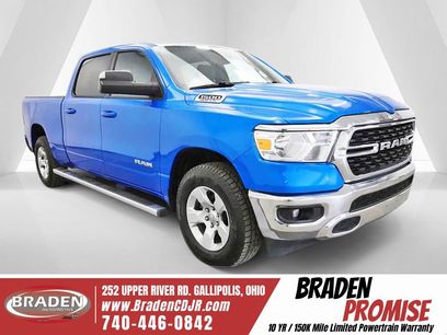 Used 2022 RAM 1500 Big Horn