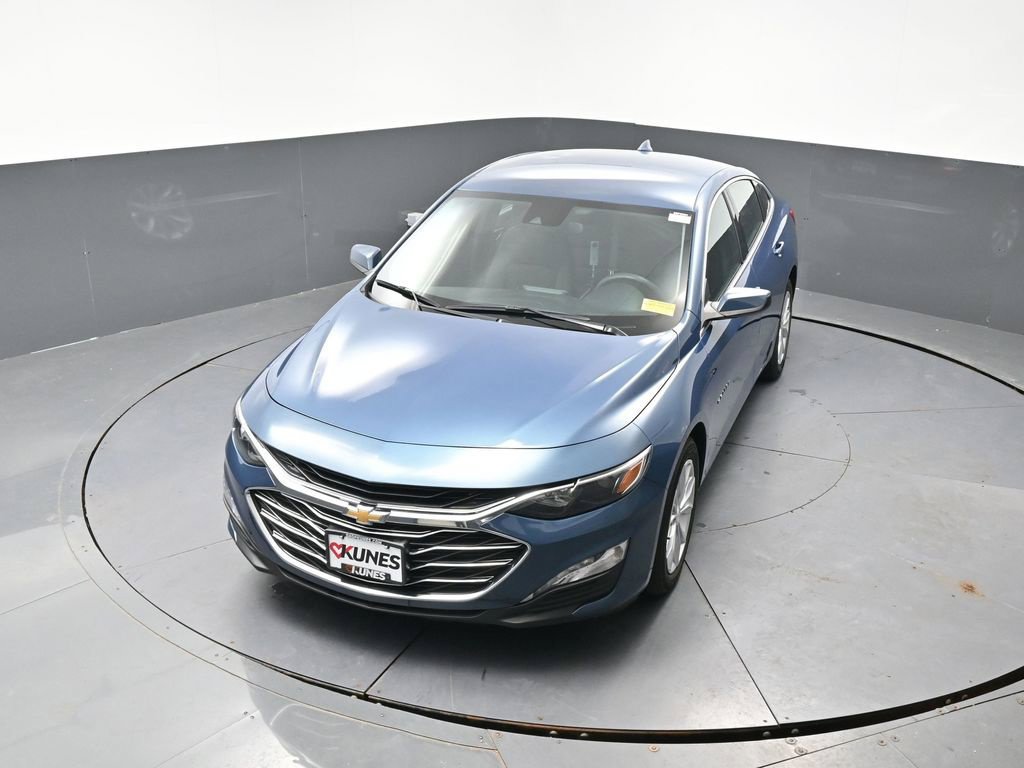 Used 2025 Chevrolet Malibu LT FWD image 45