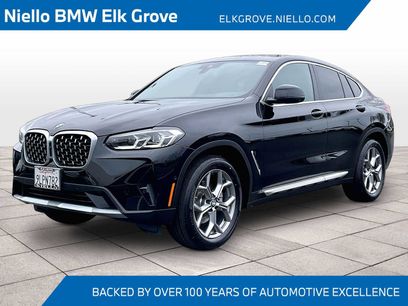 Used 2024 BMW X4 xDrive30i