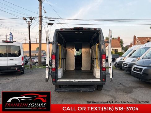 Used 2018 RAM ProMaster 2500 image 31