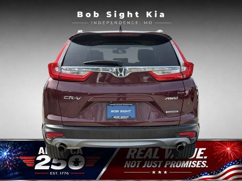 Used 2017 Honda CR-V Touring image 13