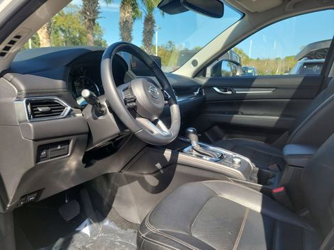 Used 2023 MAZDA CX-5 AWD 2.5 S w/ Premium Package image 16