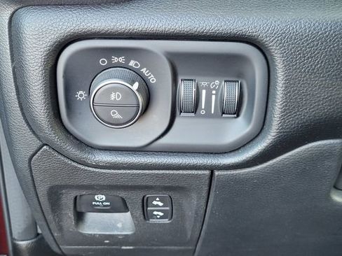 Certified 2025 RAM 1500 Laramie AWD/4WD image 14