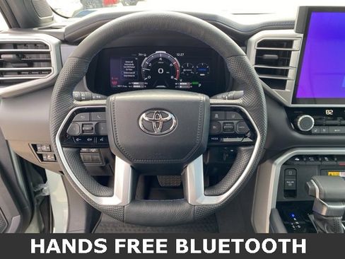 Used 2024 Toyota Tundra Platinum image 5
