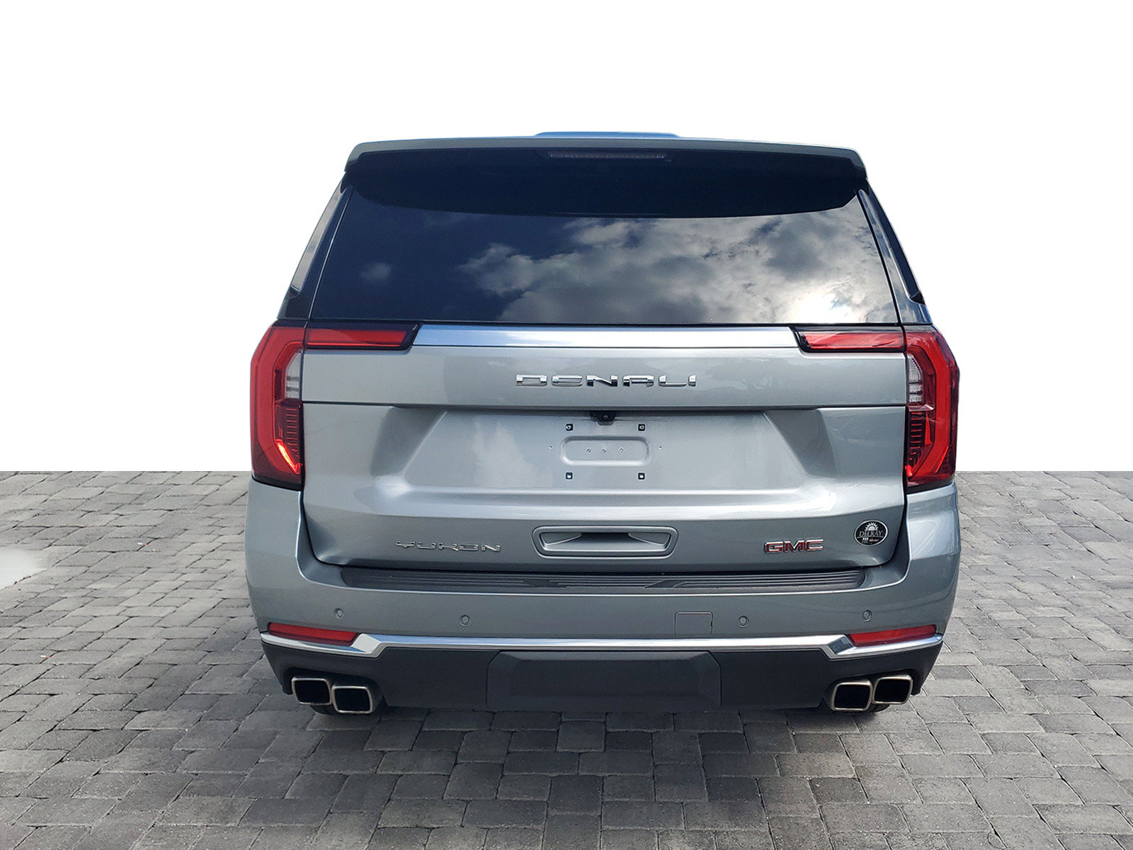 Used 2025 GMC Yukon XL Denali AWD/4WD image 5