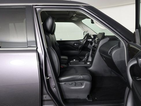 Used 2024 INFINITI QX80 Luxe image 31