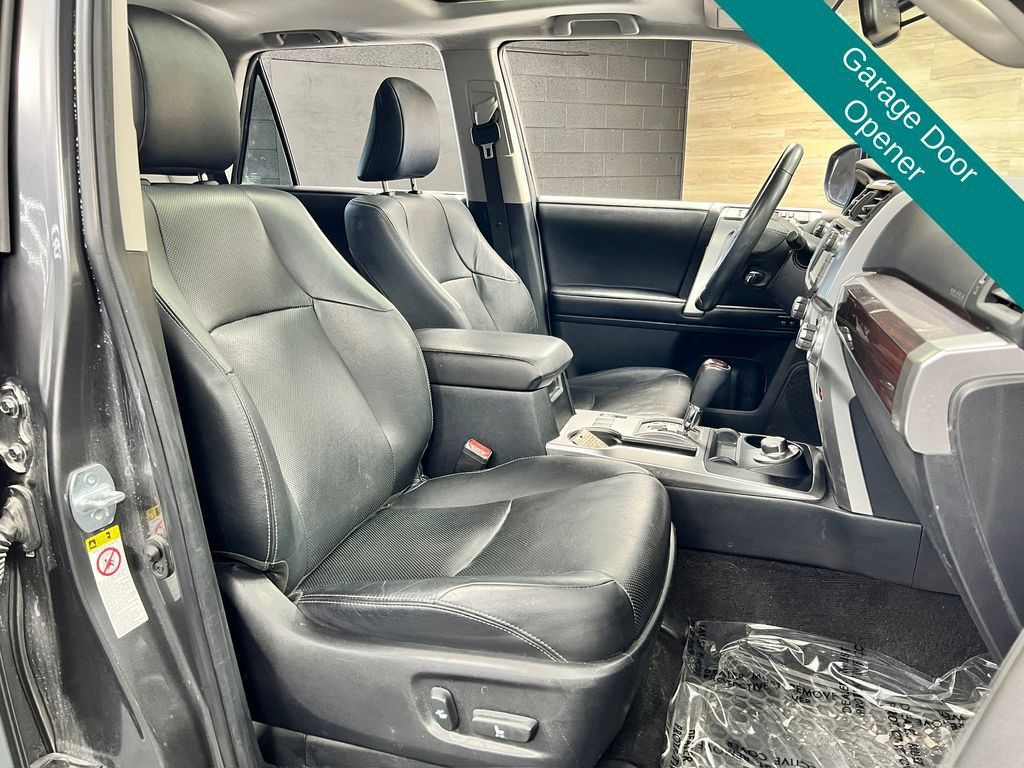 Used 2019 Toyota 4Runner Limited AWD/4WD image 8