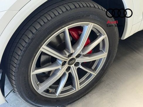 Used 2025 Audi SQ5 Premium Plus AWD/4WD image 6