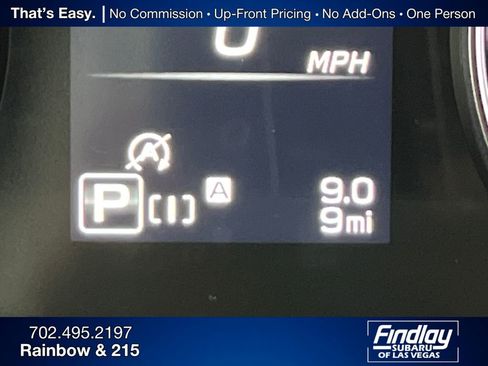 New 2025 Subaru Crosstrek 2.0i Premium image 20