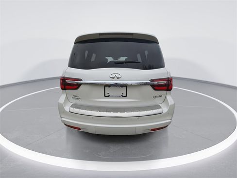 Used 2021 INFINITI QX80 Sensory w/ Cargo Package image 7