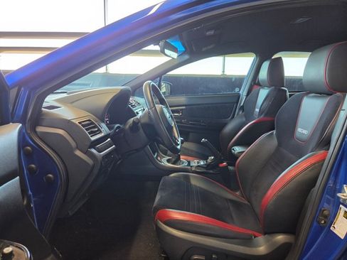 Used 2021 Subaru WRX STI w/ Popular Package #1 AWD/4WD image 10