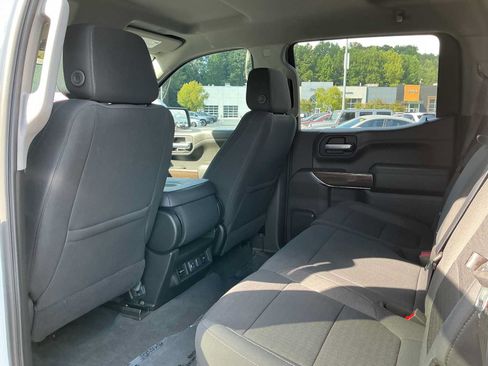 Used 2021 Chevrolet Silverado 1500 RST w/ Z71 Off-Road Package AWD/4WD image 25