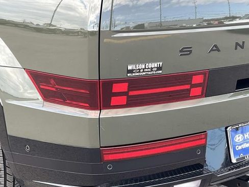 Certified 2024 Hyundai Santa Fe Calligraphy FWD image 10